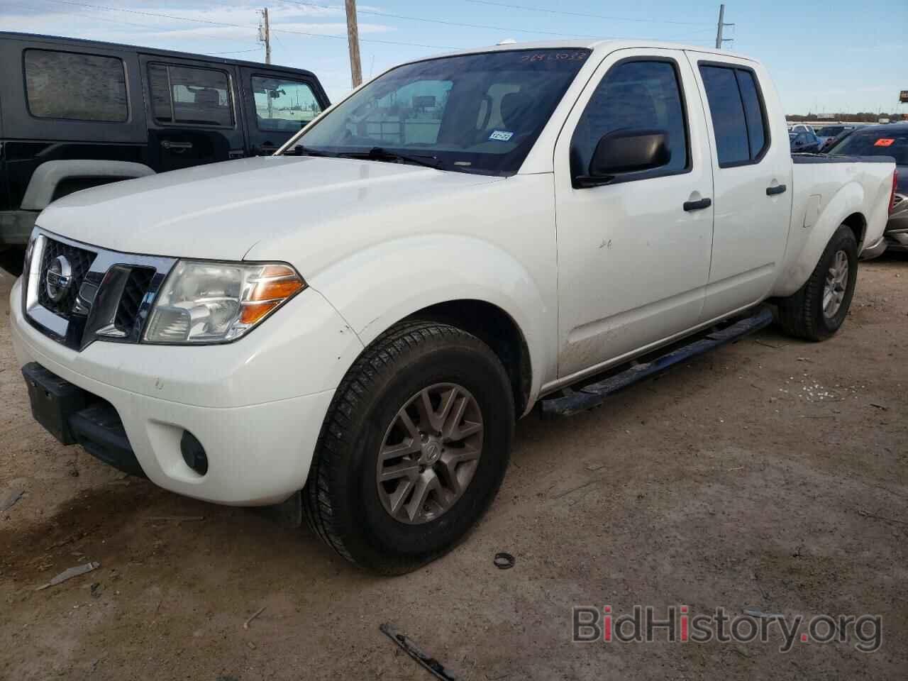 Photo 1N6AD0FR4GN745021 - NISSAN FRONTIER 2016