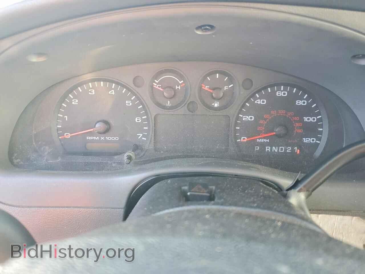2011 FORD RANGER - VIN: 1FTKR1AD8BPA20626 - Фото 9