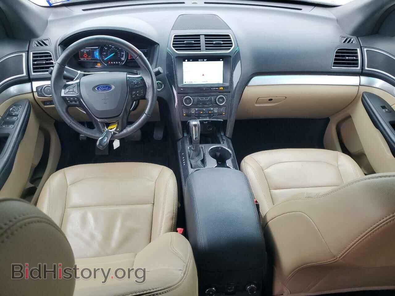 2017 FORD EXPLORER - VIN: 1FM5K7D87HGA98869 - Фото 8