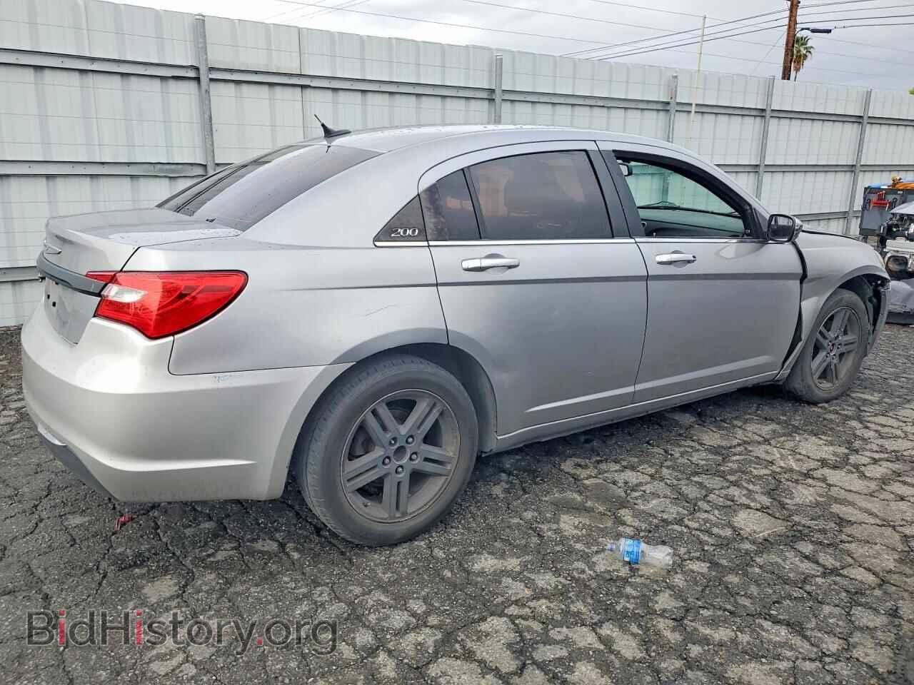 2013 CHRYSLER 200 - VIN: 1C3CCBCG1DN511156 - Фото 3