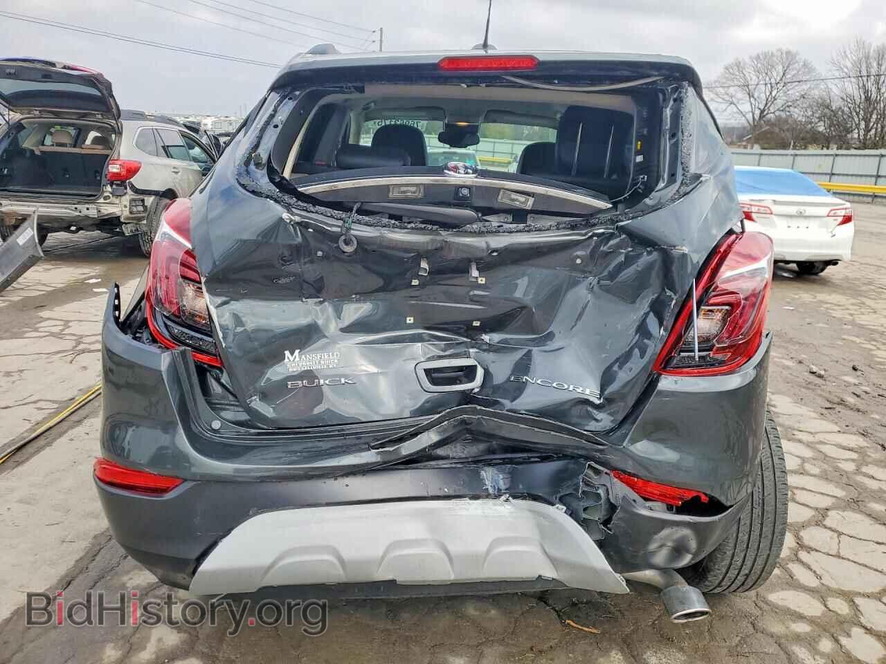 2017 BUICK ENCORE - VIN: KL4CJCSB8HB117068 - Фото 6