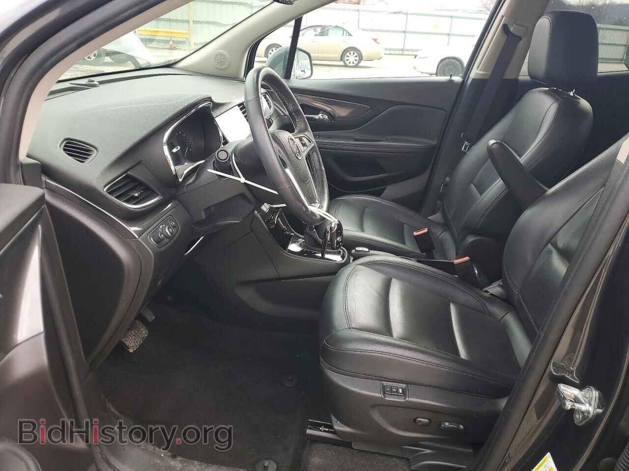 2017 BUICK ENCORE - VIN: KL4CJCSB8HB117068 - Фото 7