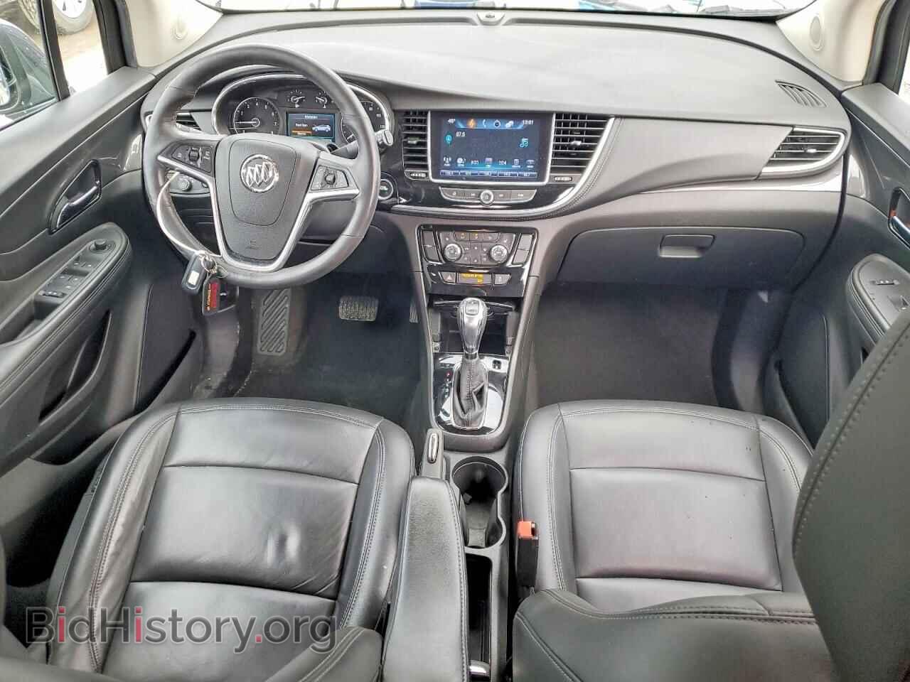 2017 BUICK ENCORE - VIN: KL4CJCSB8HB117068 - Фото 8
