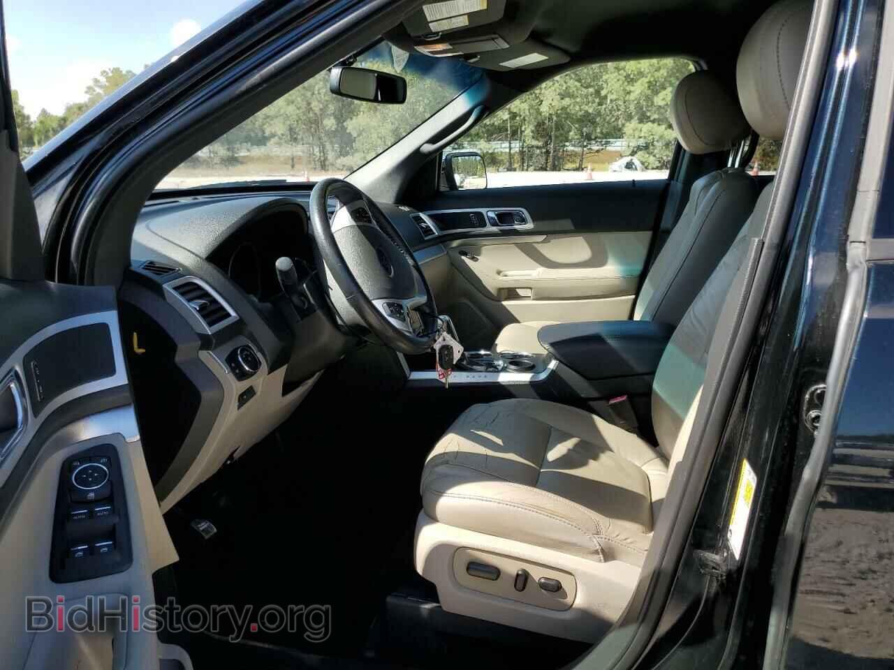 2014 FORD EXPLORER - VIN: 1FM5K7D85EGA32493 - Фото 7