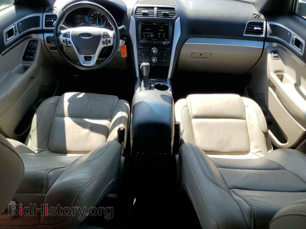 2014 FORD EXPLORER - VIN: 1FM5K7D85EGA32493 - Фото 8