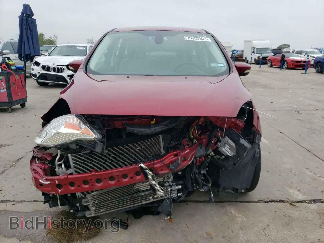2017 FORD CMAX - VIN: 1FADP5DU3HL103629 - Фото 5