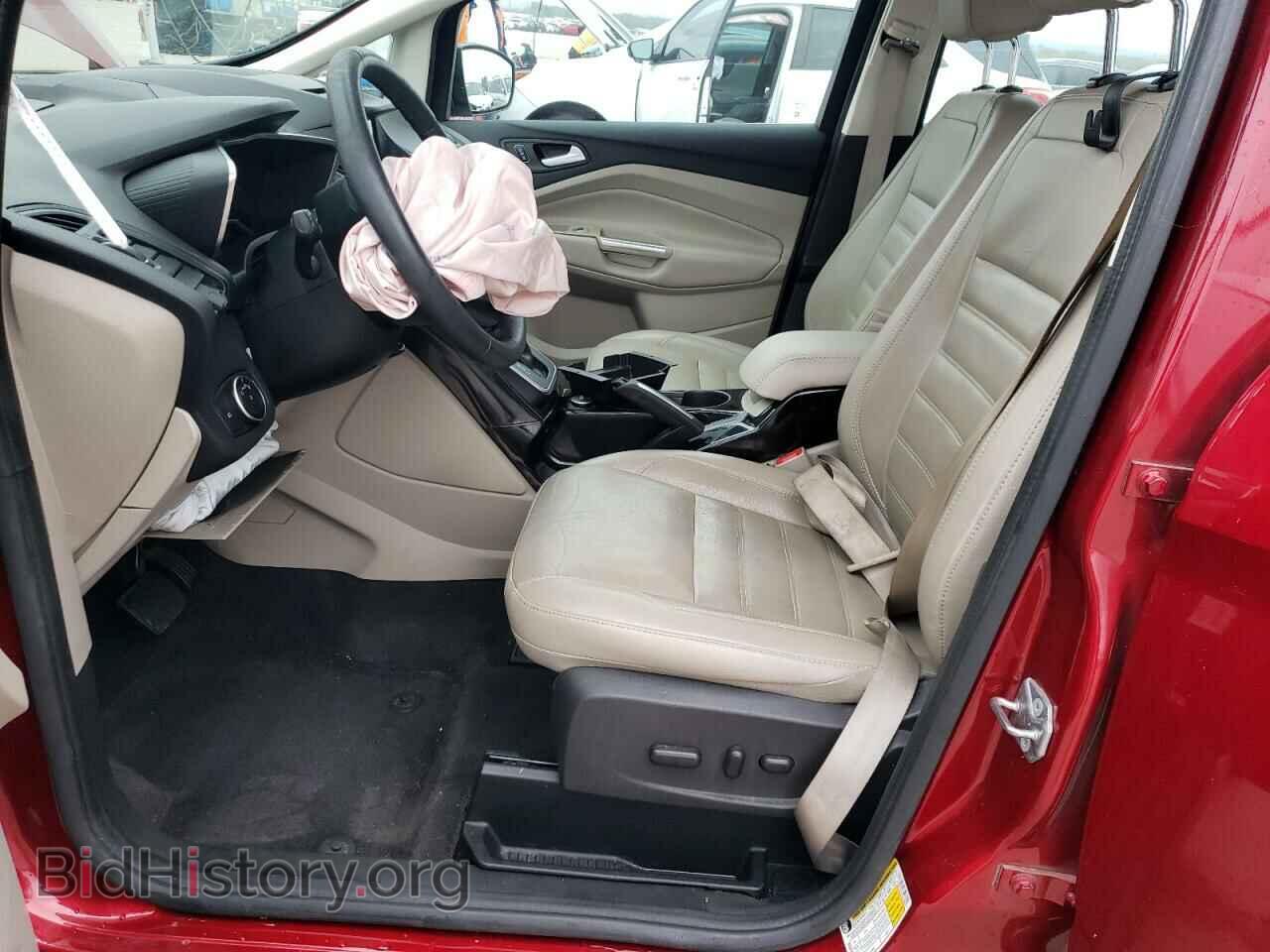 2017 FORD CMAX - VIN: 1FADP5DU3HL103629 - Фото 7