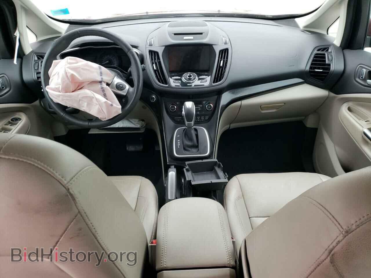 2017 FORD CMAX - VIN: 1FADP5DU3HL103629 - Фото 8