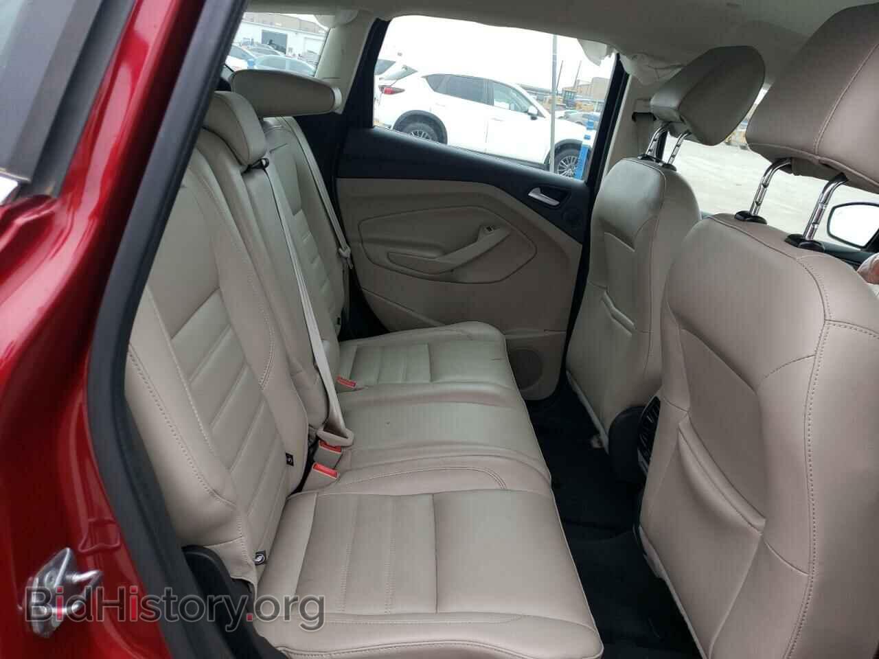 2017 FORD CMAX - VIN: 1FADP5DU3HL103629 - Фото 10