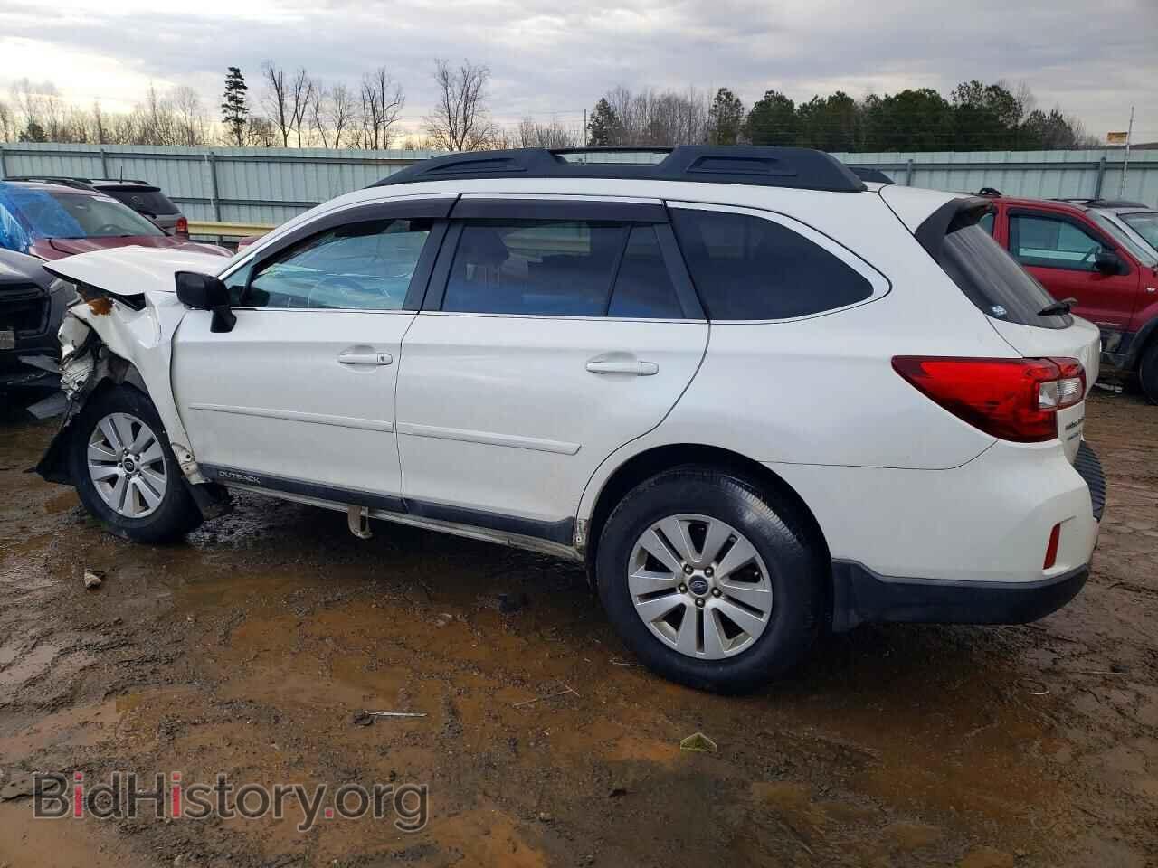 2015 SUBARU OUTBACK - VIN: 4S4BSBFC4F3269329 - Фото 2