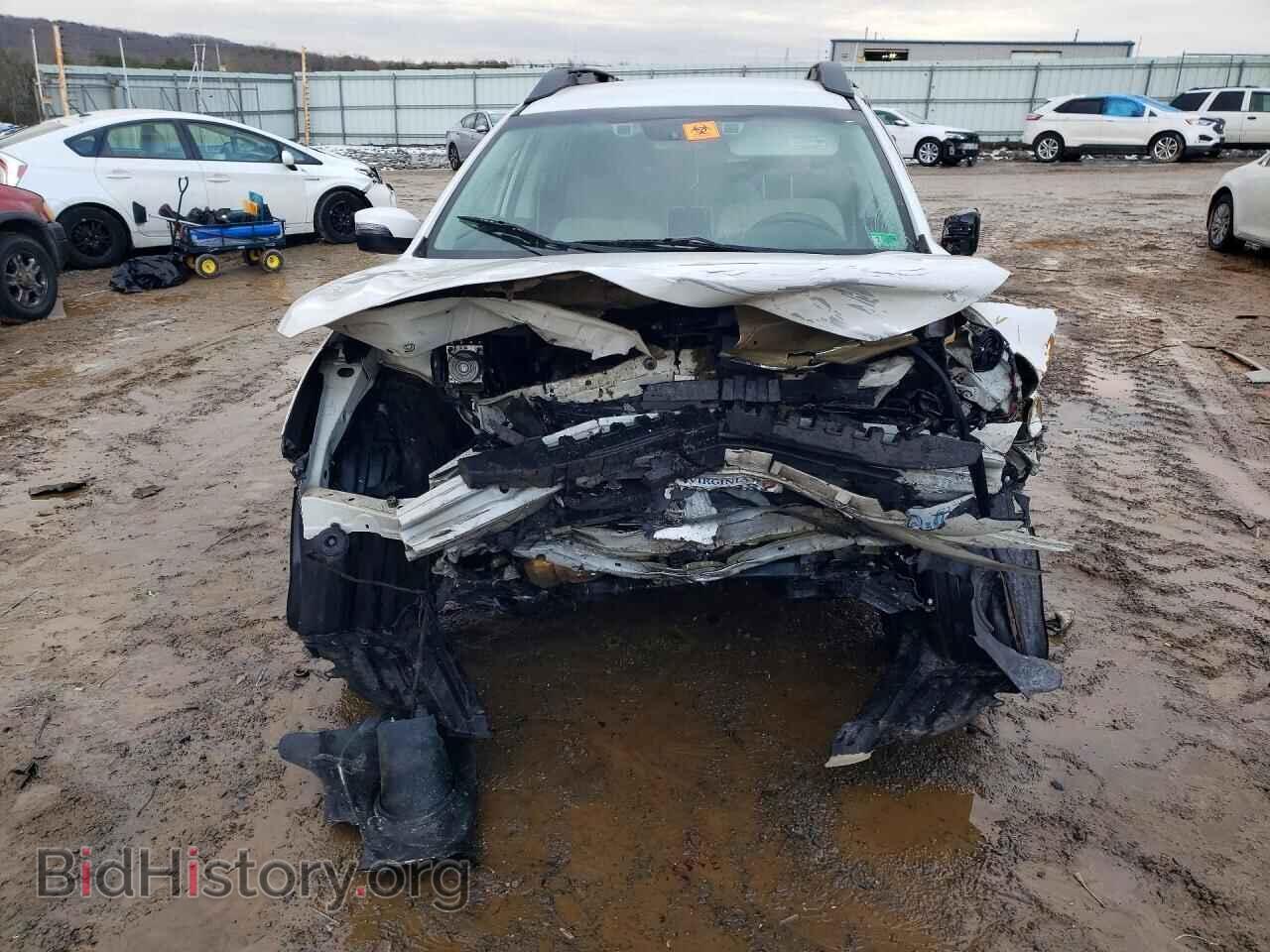 2015 SUBARU OUTBACK - VIN: 4S4BSBFC4F3269329 - Фото 5
