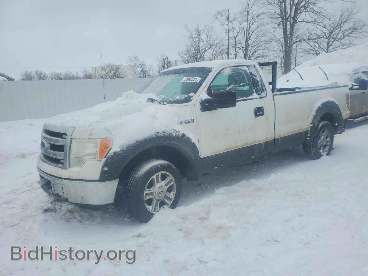 Photo 1FTNF1CF7DKD97355 - FORD All Models 2013