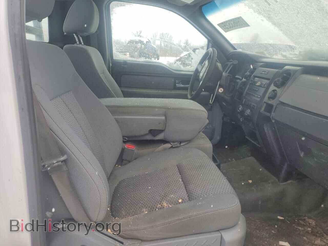 2013 FORD All Models - VIN: 1FTNF1CF7DKD97355 - Фото 10