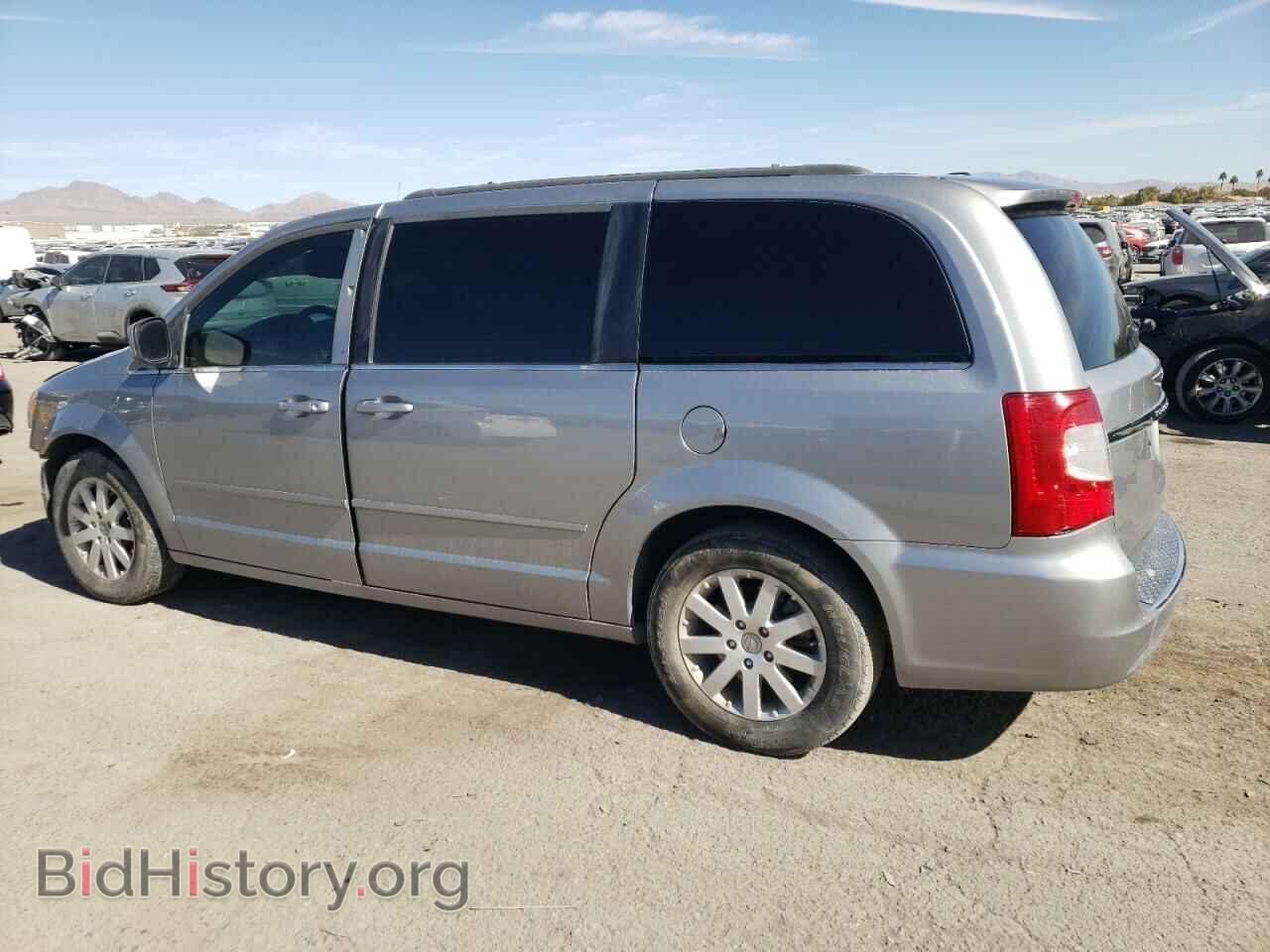 2015 CHRYSLER MINIVAN - VIN: 2C4RC1AG4FR728399 - Фото 2