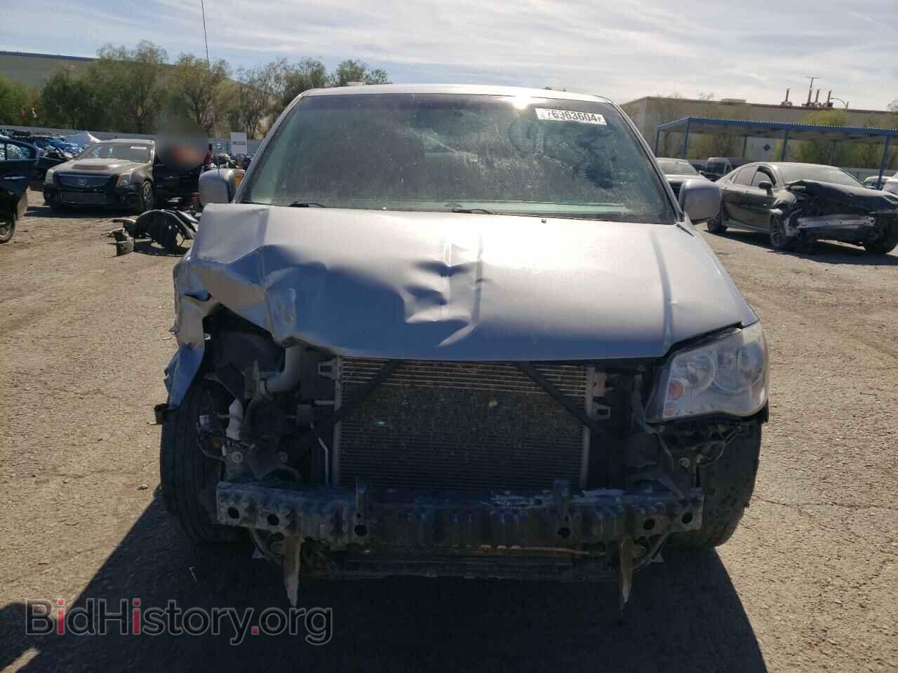 2015 CHRYSLER MINIVAN - VIN: 2C4RC1AG4FR728399 - Фото 5