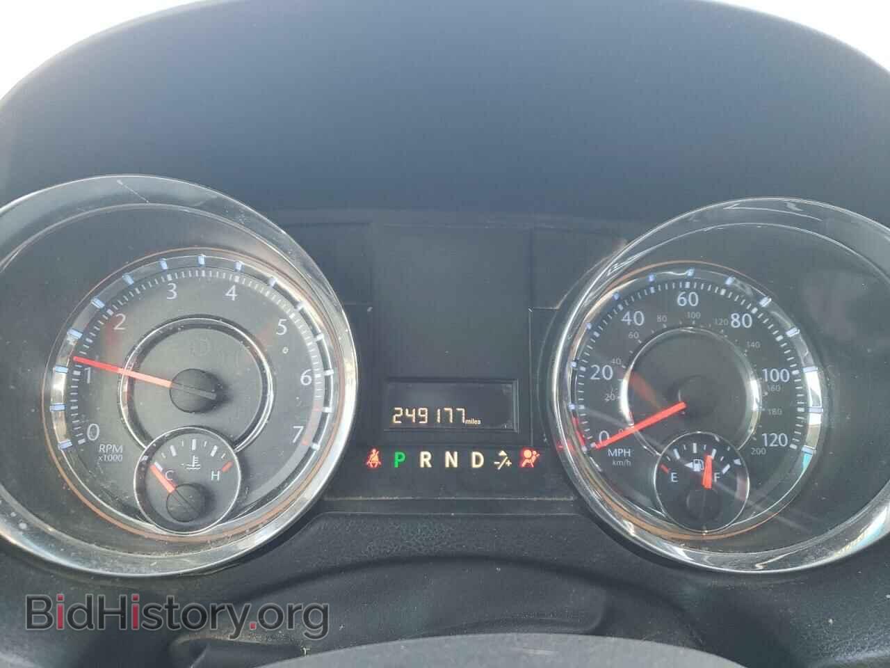 2015 CHRYSLER MINIVAN - VIN: 2C4RC1AG4FR728399 - Фото 9