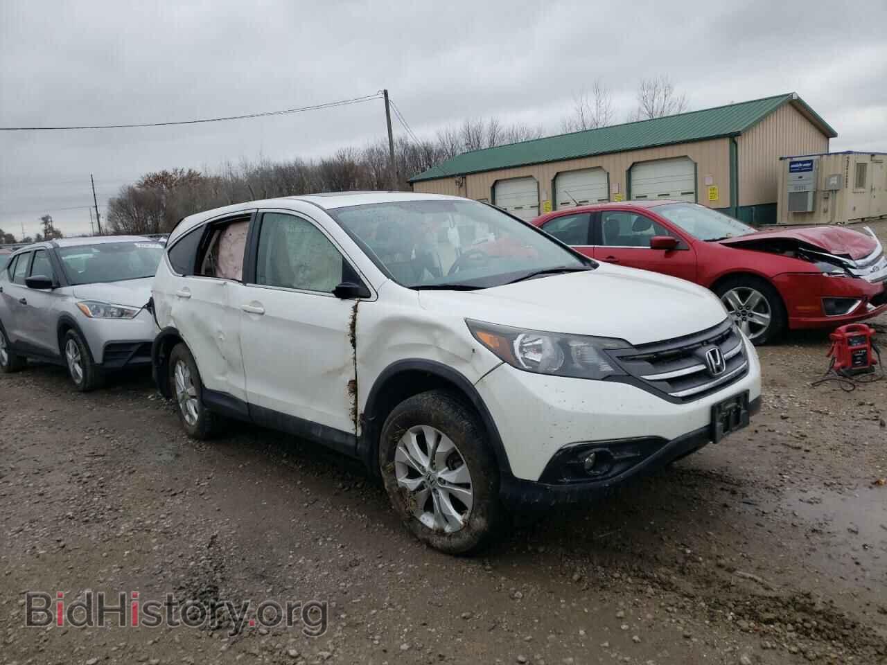 2012 HONDA CRV - VIN: 5J6RM4H55CL069380 - Фото 4