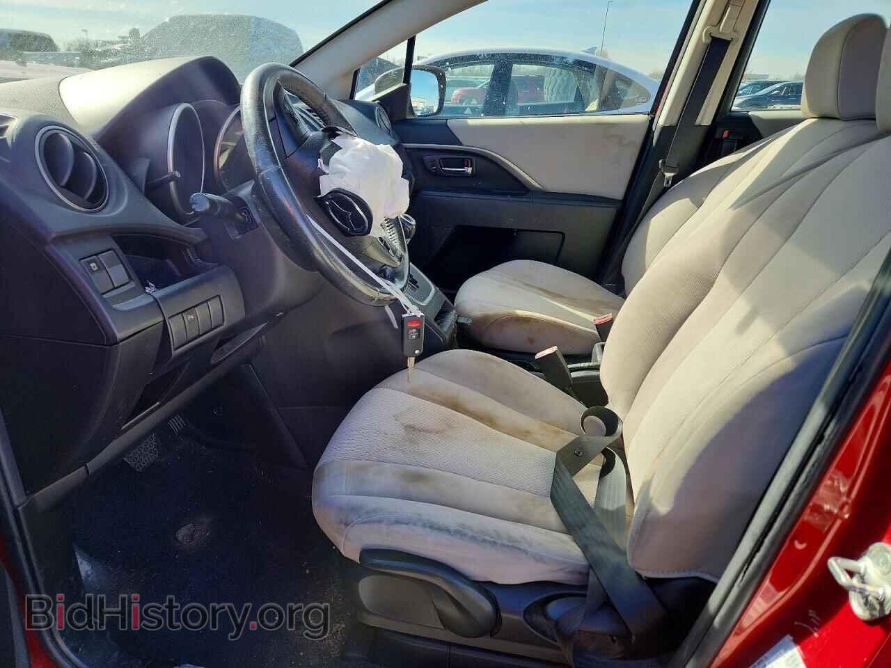 2015 MAZDA 5 - VIN: JM1CW2CL9F0190693 - Фото 7