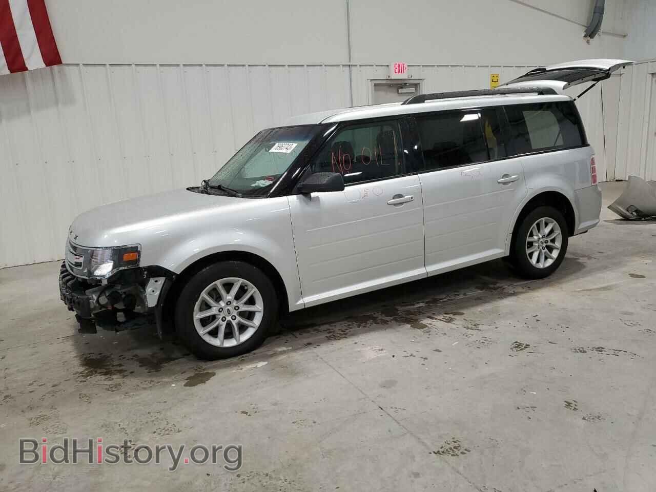 Photo 2FMGK5B86HBA05458 - FORD FLEX 2017