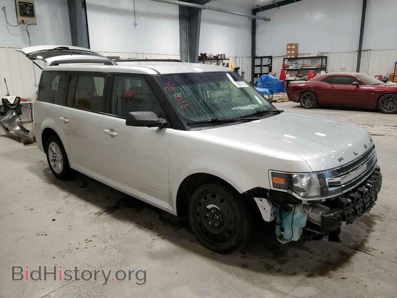 2017 FORD FLEX - VIN: 2FMGK5B86HBA05458 - Photo 4