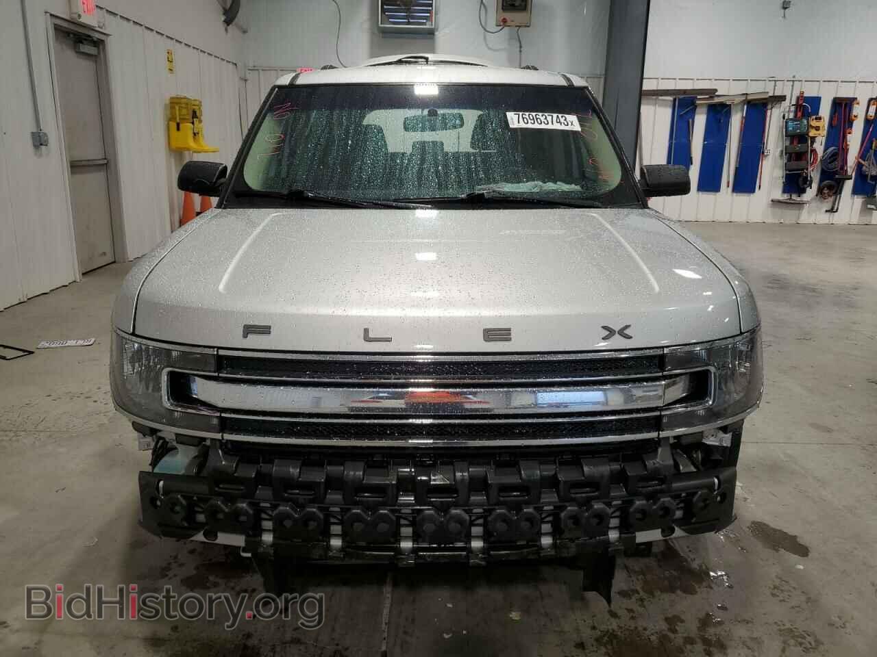 2017 FORD FLEX - VIN: 2FMGK5B86HBA05458 - Photo 5