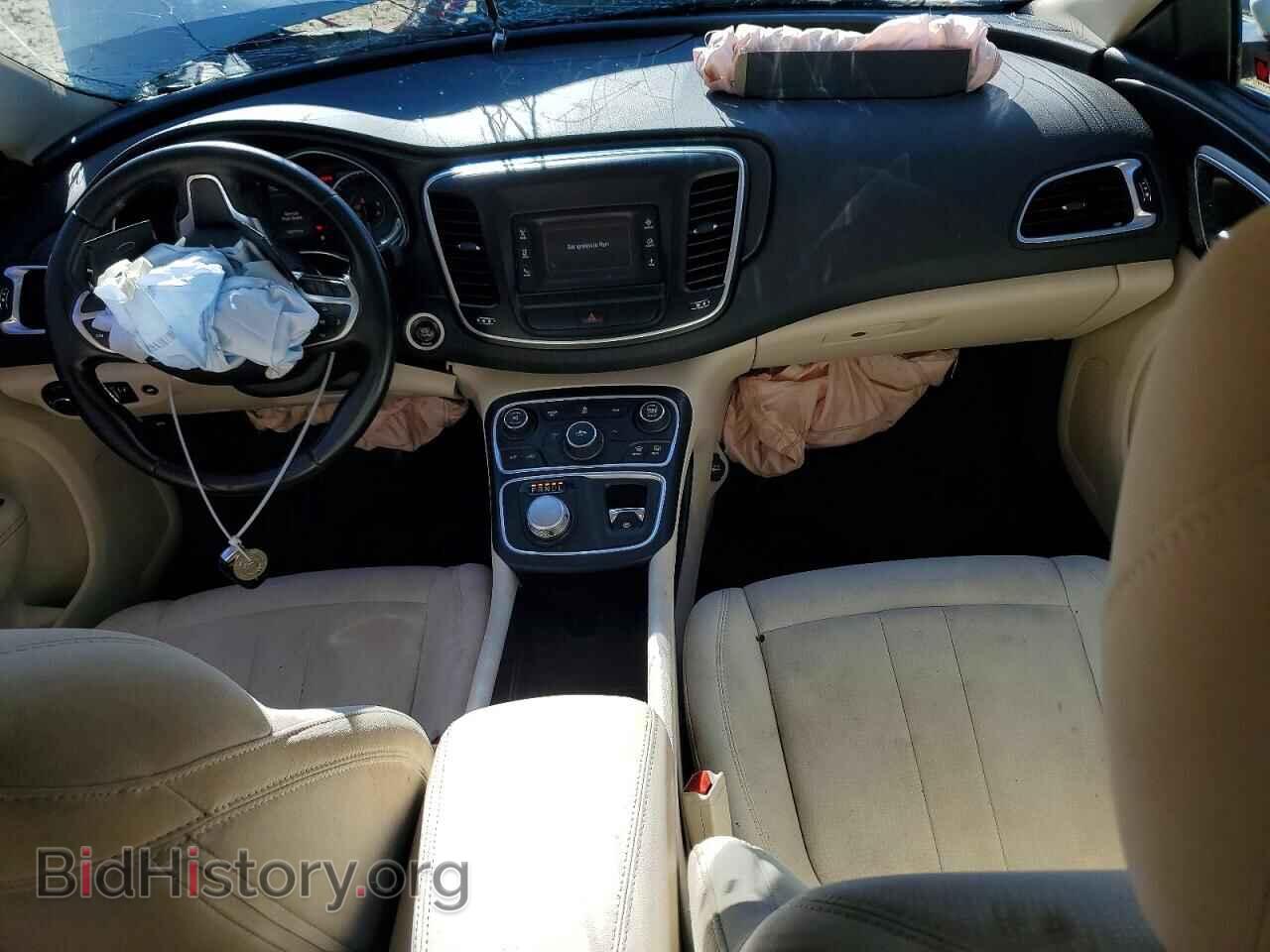 2016 CHRYSLER 200 - VIN: 1C3CCCAB9GN125330 - Photo 8