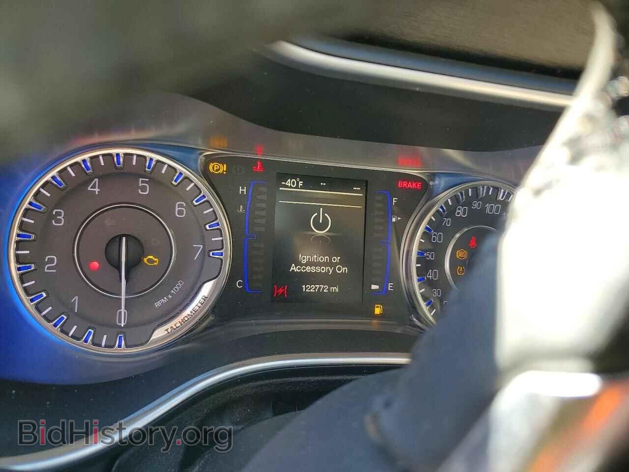 2016 CHRYSLER 200 - VIN: 1C3CCCAB9GN125330 - Photo 9