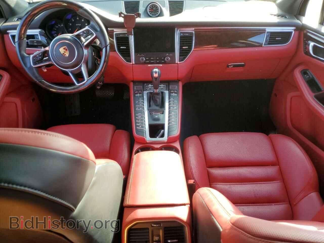 2018 PORSCHE MACAN - VIN: WP1AG2A52JLB63544 - Photo 8