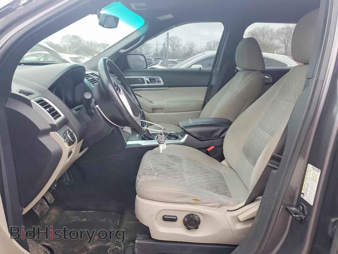 2012 FORD EXPLORER - VIN: 1FMHK7D89CGA29848 - Фото 7