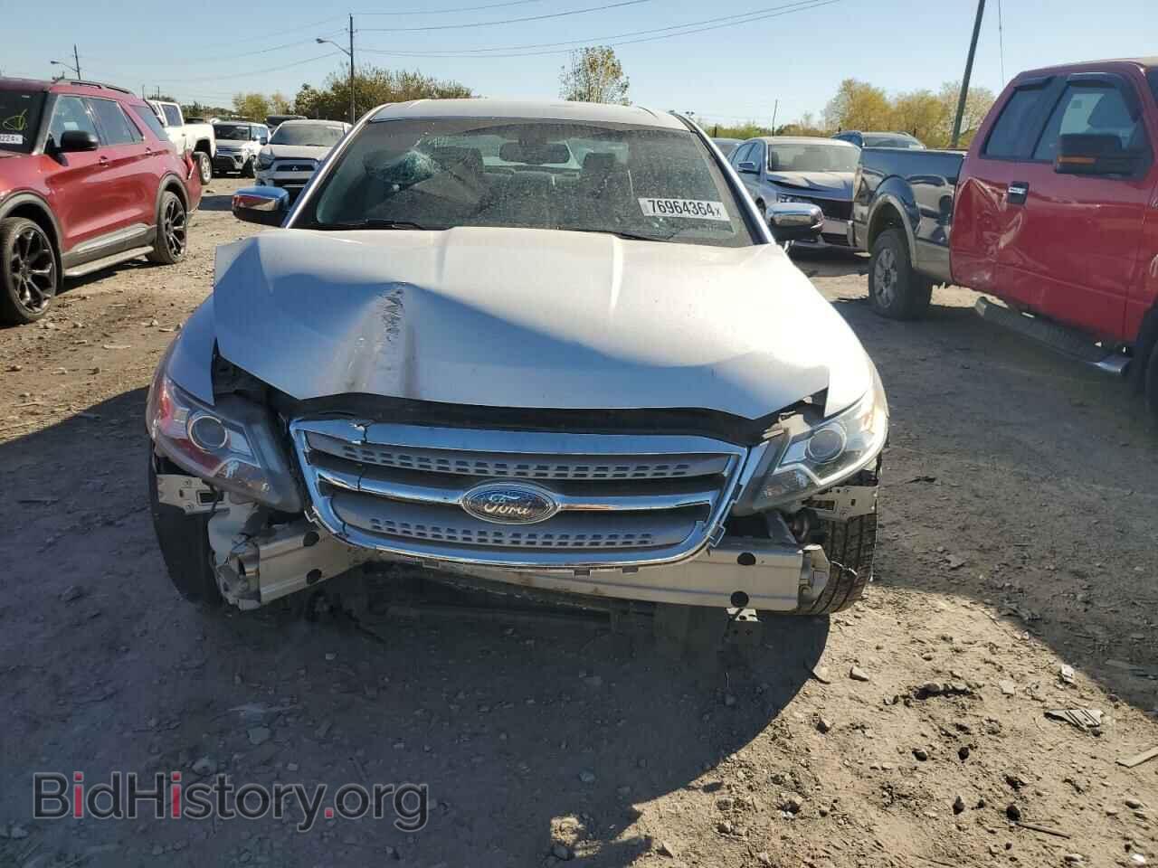 2010 FORD TAURUS - VIN: 1FAHP2FW5AG148651 - Фото 5