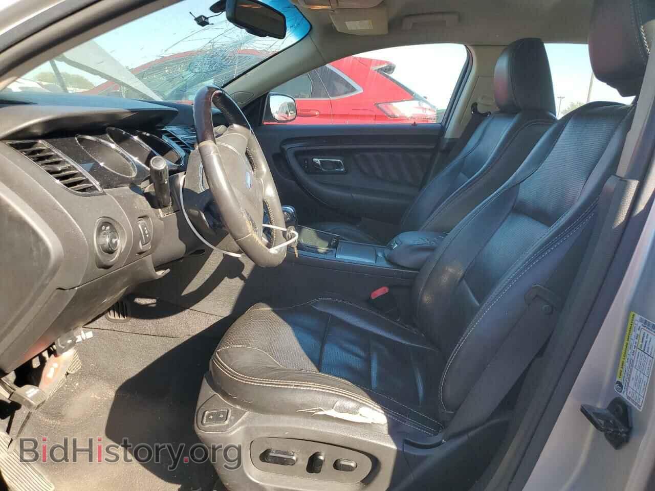 2010 FORD TAURUS - VIN: 1FAHP2FW5AG148651 - Фото 7