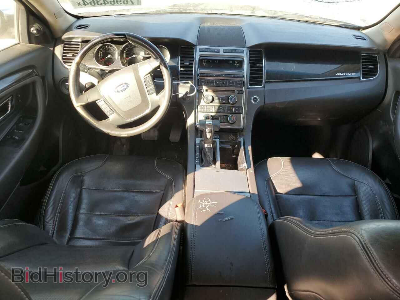 2010 FORD TAURUS - VIN: 1FAHP2FW5AG148651 - Фото 8