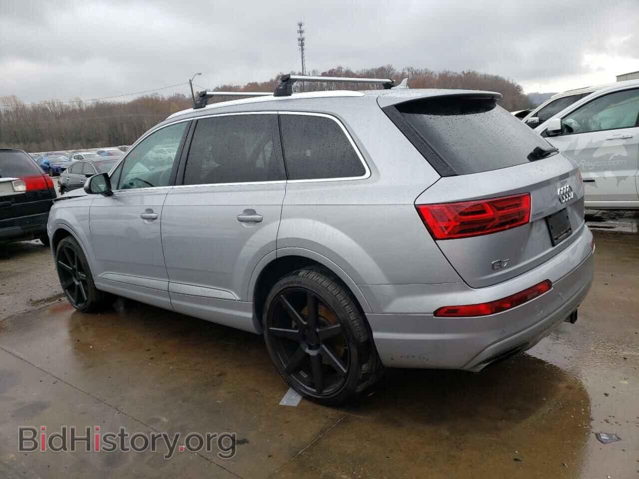 2017 AUDI Q7 - VIN: WA1VAAF73HD003597 - Фото 2