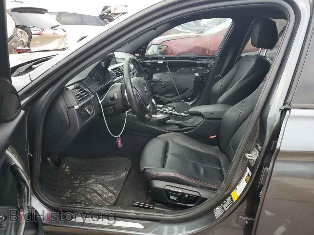 2013 BMW 3 SERIES - VIN: WBA3B3C50DF532932 - Фото 7