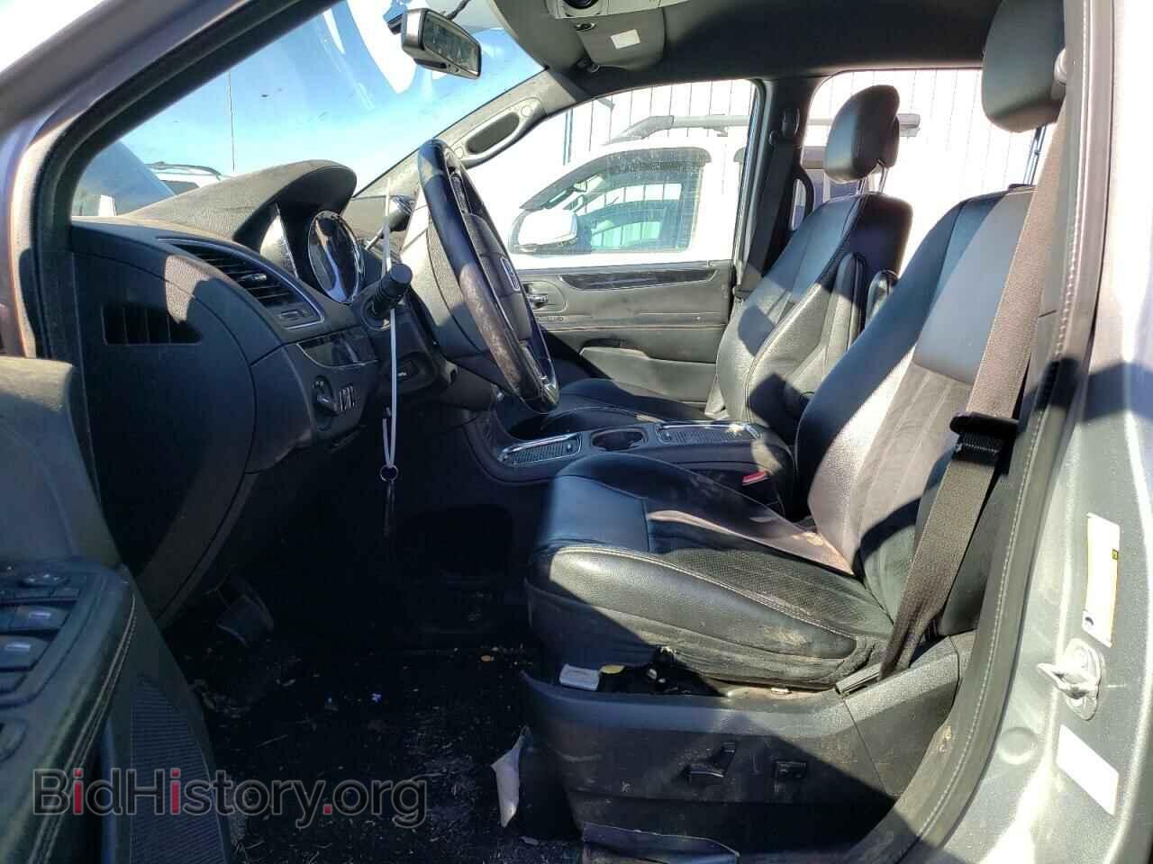 2014 DODGE CARAVAN - VIN: 2C4RDGCG2ER361868 - Фото 7