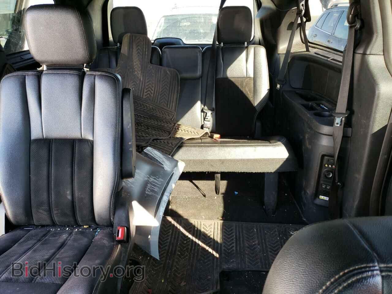 2014 DODGE CARAVAN - VIN: 2C4RDGCG2ER361868 - Фото 10