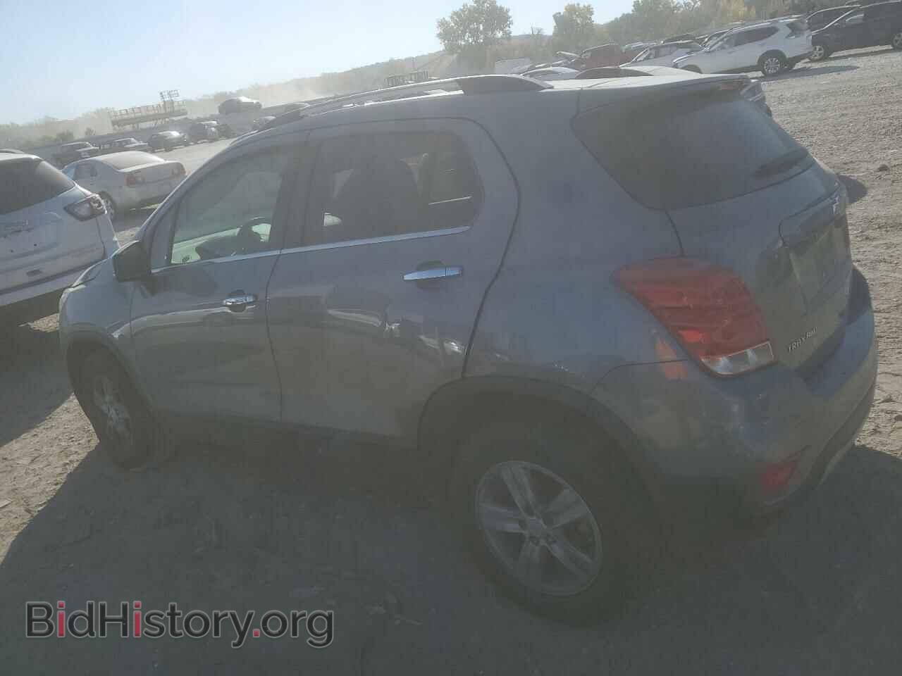 2019 CHEVROLET TRAX - VIN: KL7CJPSB7KB913408 - Фото 2