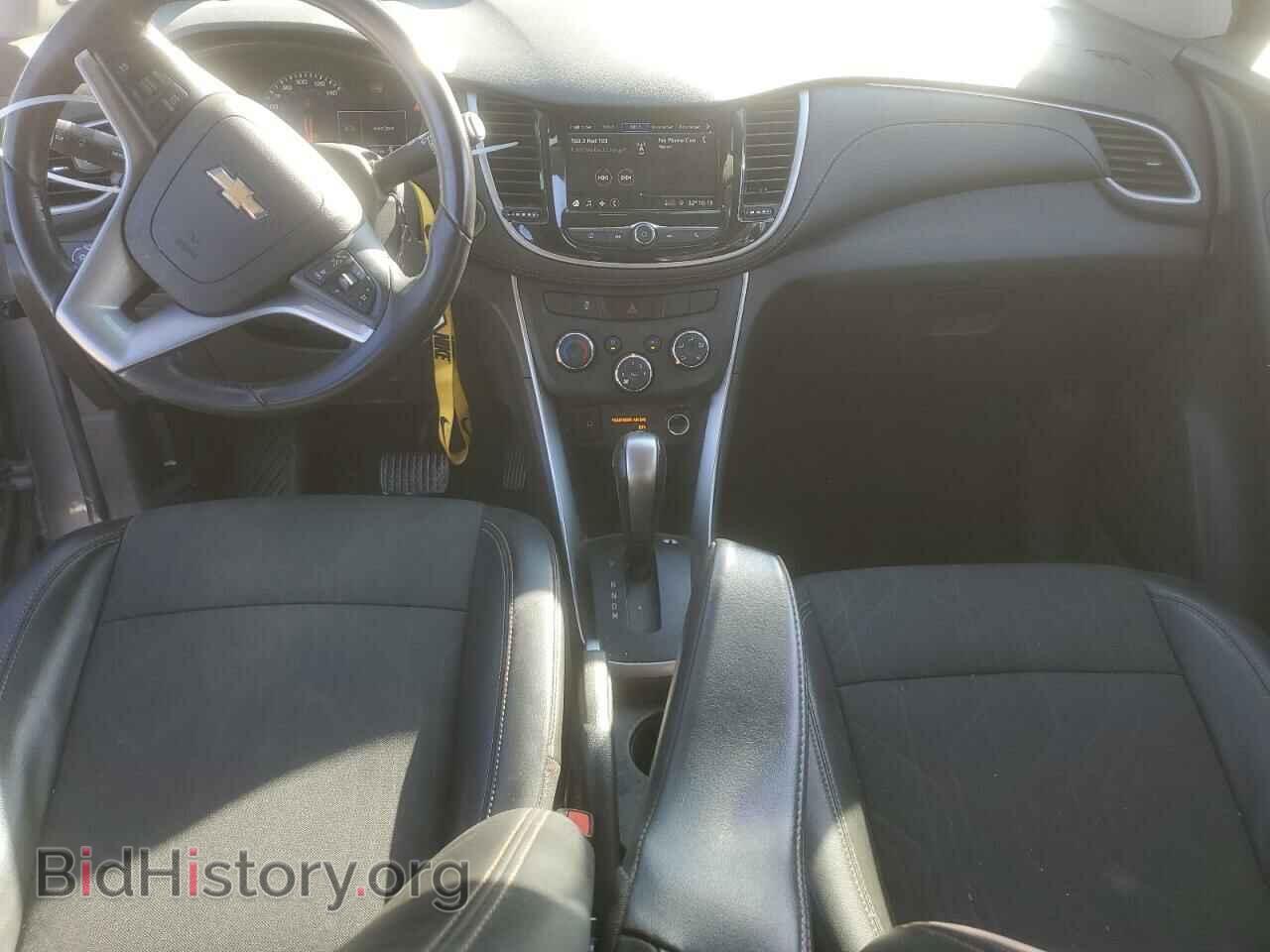 2019 CHEVROLET TRAX - VIN: KL7CJPSB7KB913408 - Фото 8