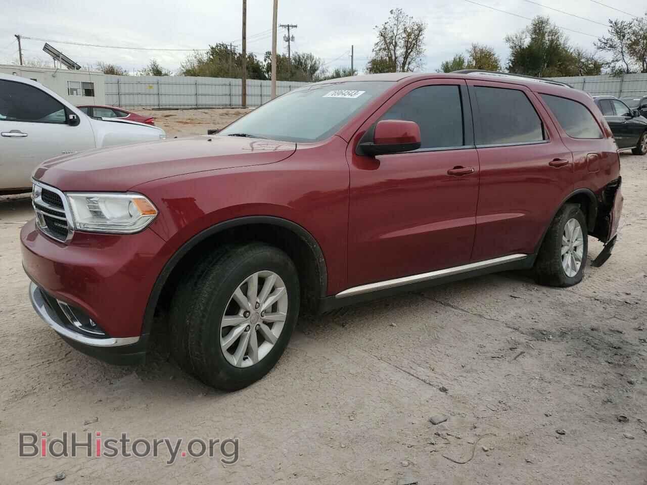 Photo 1C4RDJAG7FC793561 - DODGE DURANGO 2015