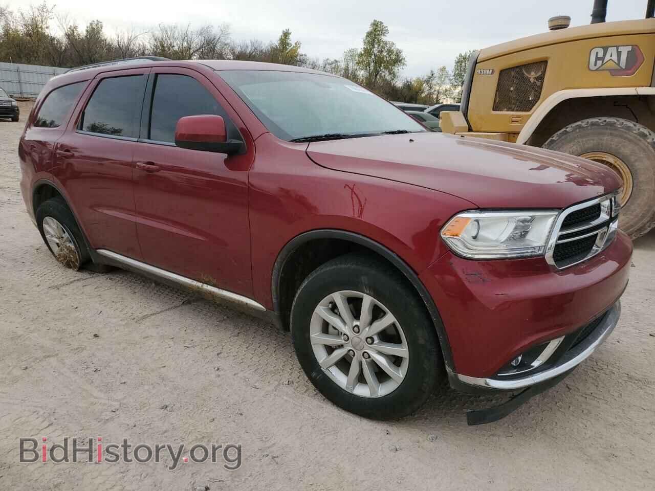 2015 DODGE DURANGO - VIN: 1C4RDJAG7FC793561 - Photo 4