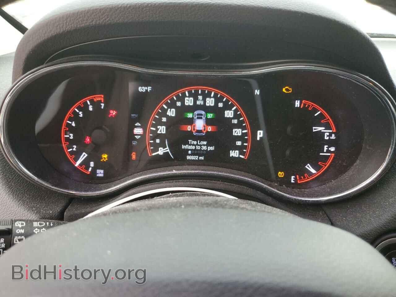 2015 DODGE DURANGO - VIN: 1C4RDJAG7FC793561 - Photo 9
