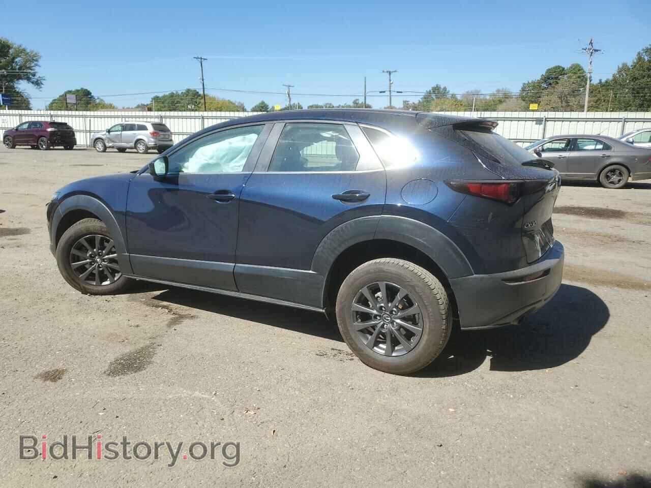 2020 MAZDA CX30 - VIN: 3MVDMABL5LM102039 - Фото 2