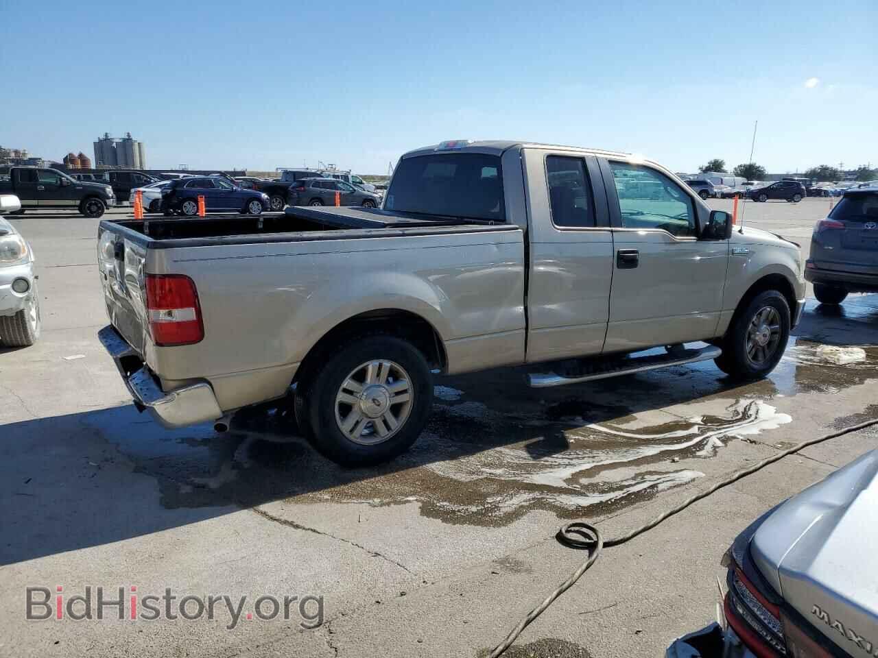 2007 FORD All Models - VIN: 1FTRX12W67FB02498 - Фото 3