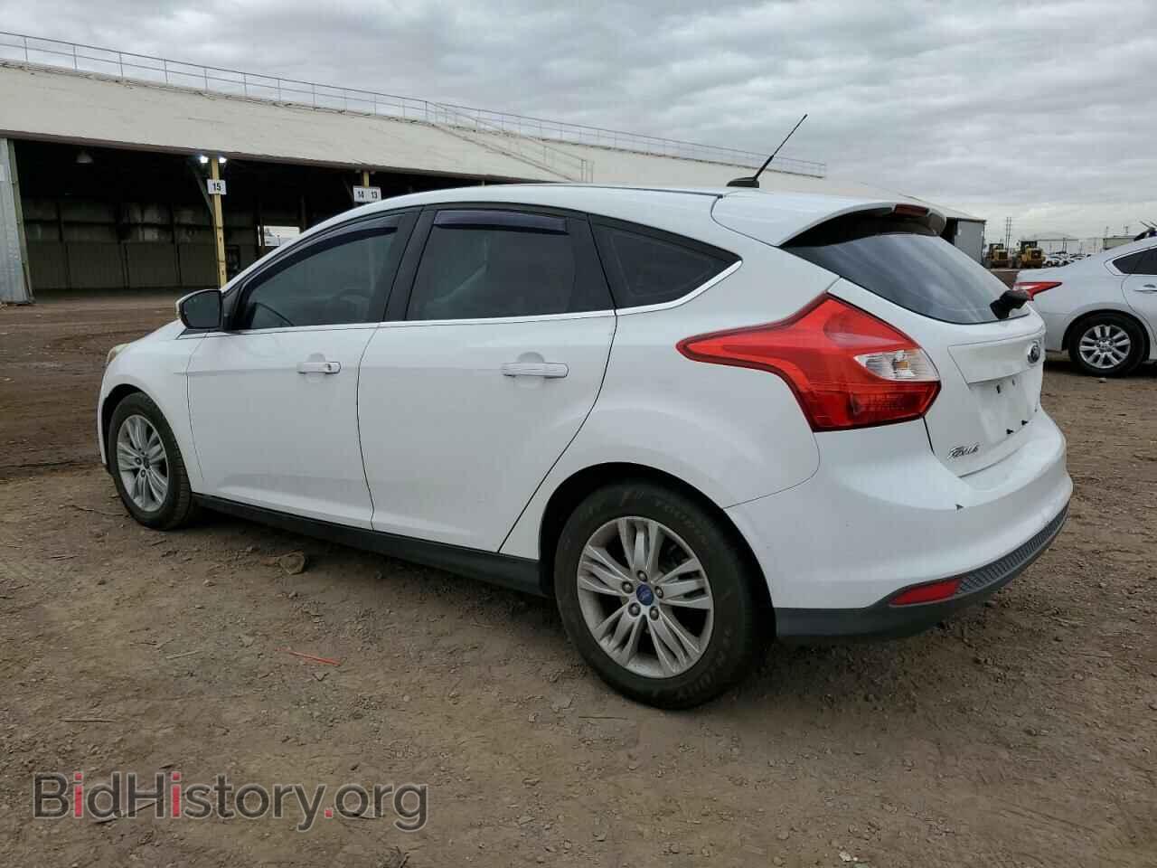 2012 FORD FOCUS - VIN: 1FAHP3M27CL304947 - Фото 2