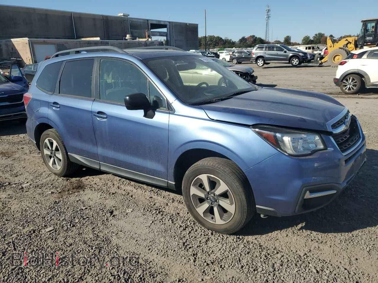 2017 SUBARU FORESTER - VIN: JF2SJAGC0HH441881 - Фото 4