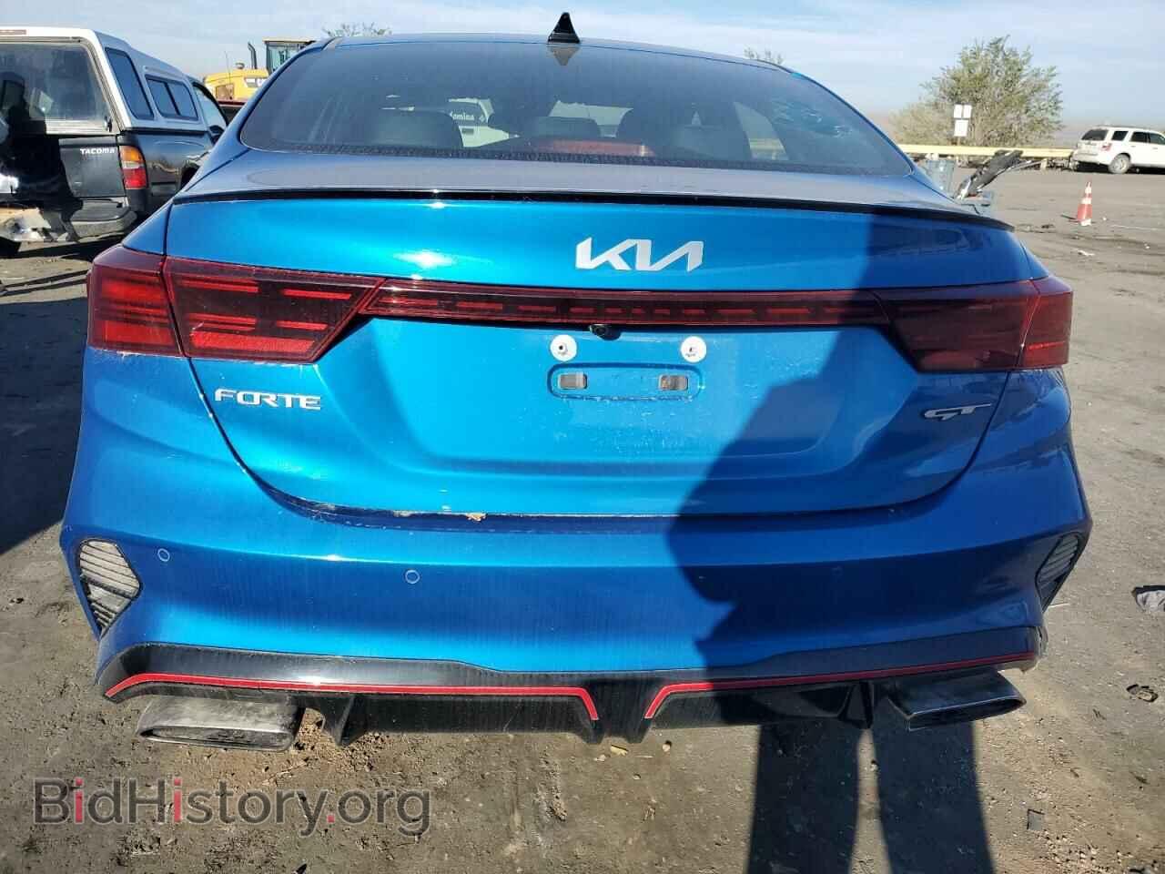 2022 KIA FORTE - VIN: 3KPF44AC0NE435162 - Фото 6