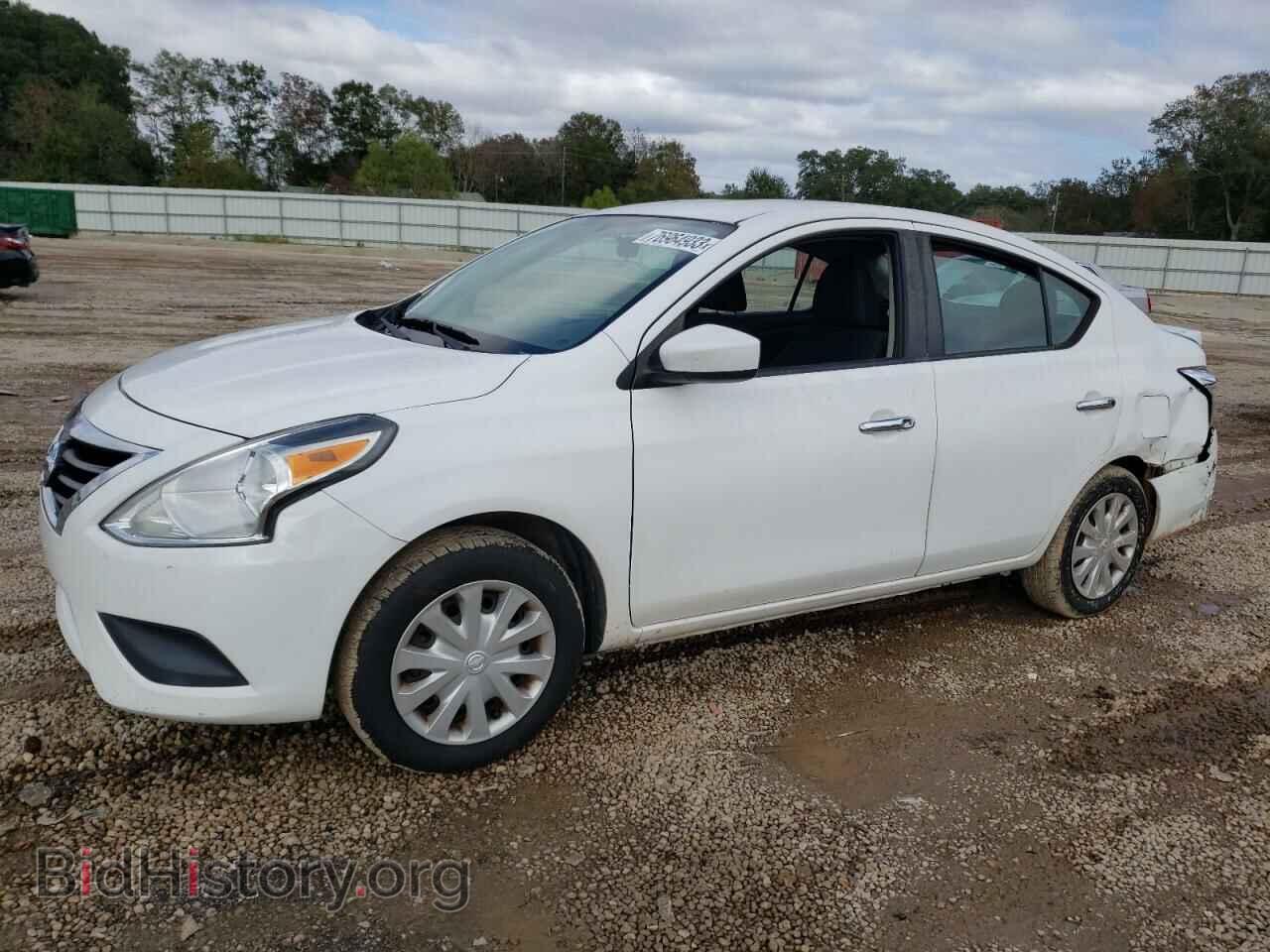 Фотография 3N1CN7AP3HL815748 - NISSAN VERSA 2017