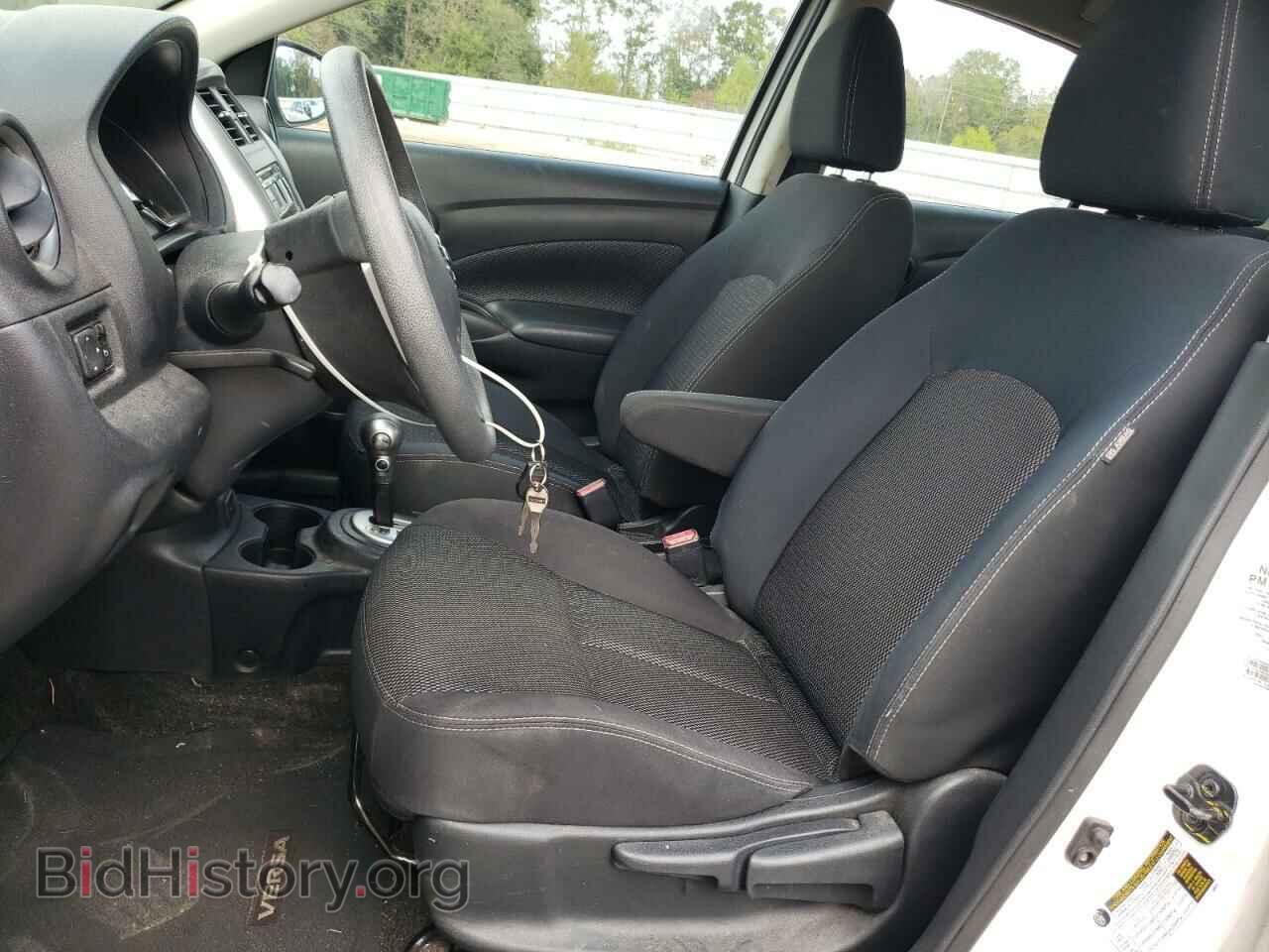 2017 NISSAN VERSA - VIN: 3N1CN7AP3HL815748 - Фото 7