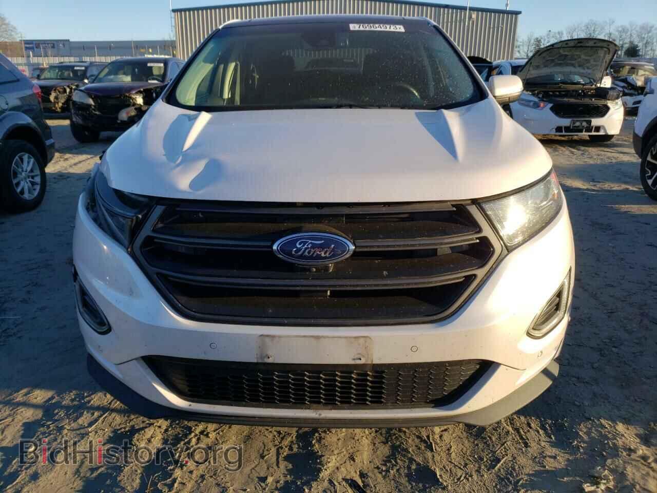 2017 FORD EDGE - VIN: 2FMPK4AP9HBC40746 - Фото 5