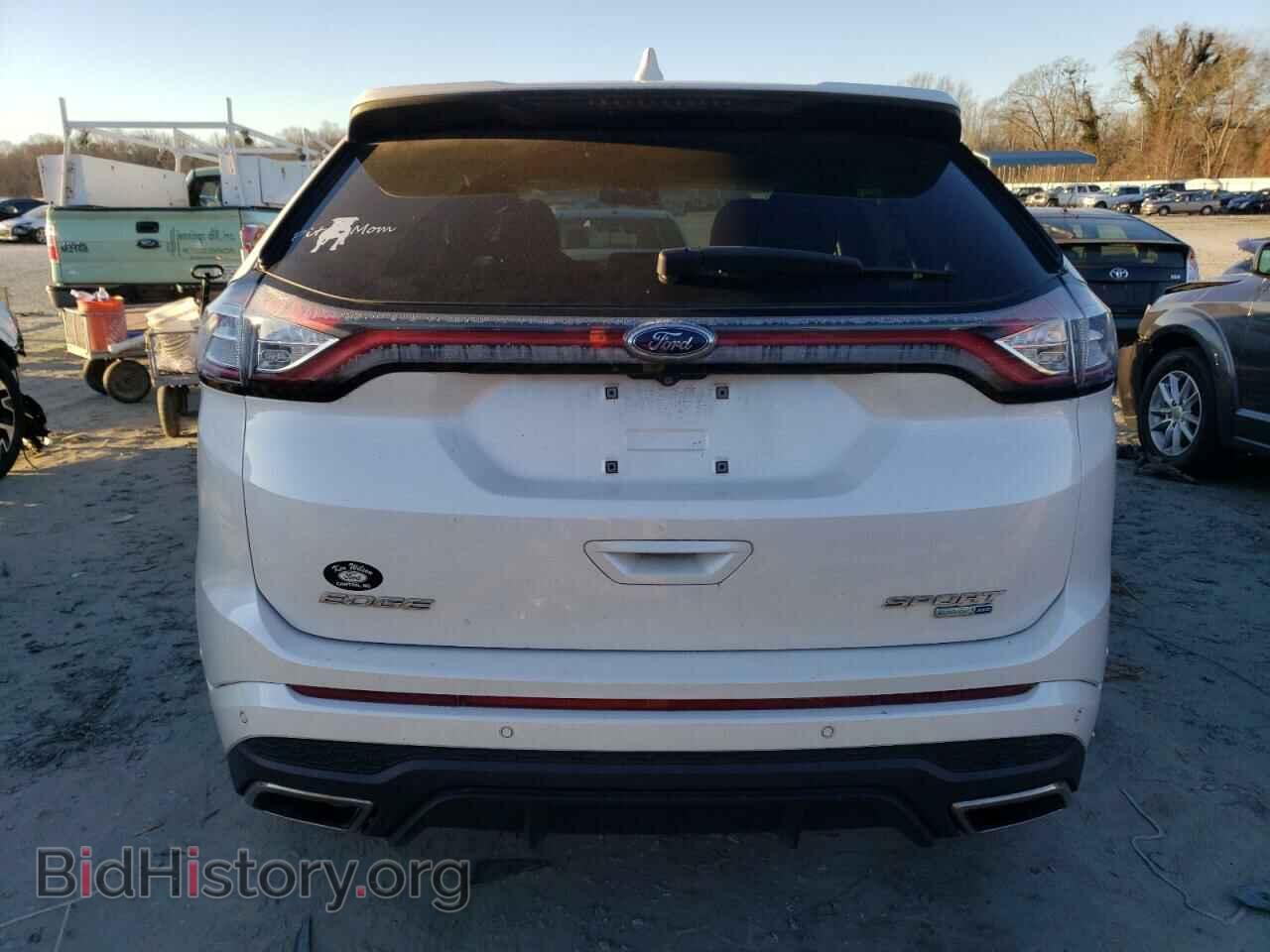 2017 FORD EDGE - VIN: 2FMPK4AP9HBC40746 - Фото 6